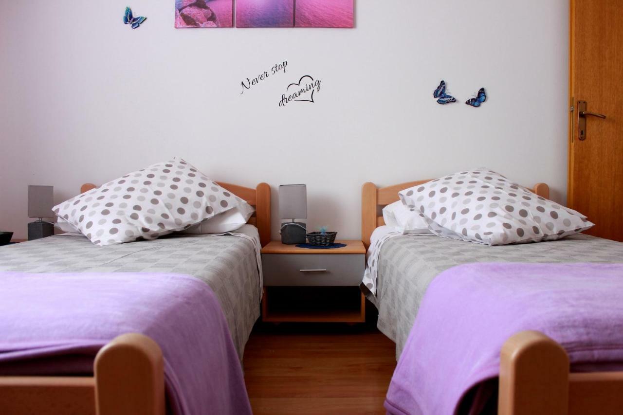 Apartment Nela Vinkuran Bagian luar foto